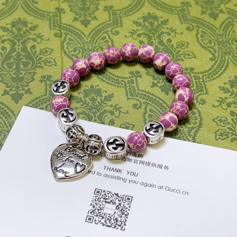 Gvc*1 bracelets